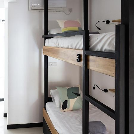 Spindrift Hostel Madiha (Adults Only) マータラ 部屋 写真