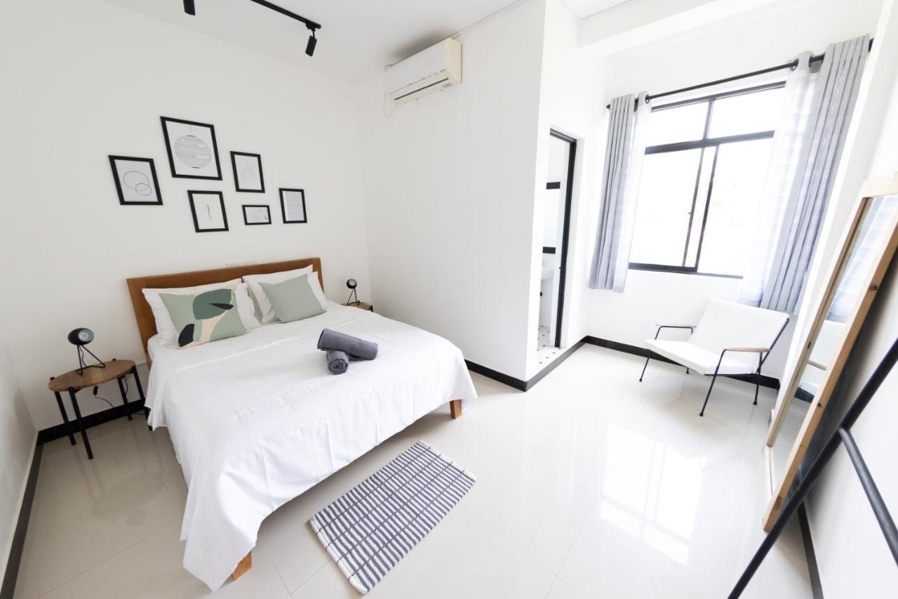 Spindrift Hostel Madiha (Adults Only) マータラ エクステリア 写真