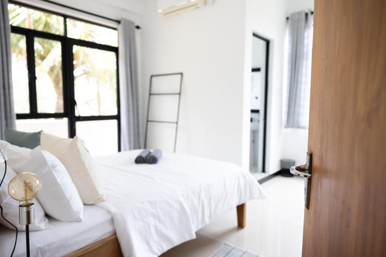 Spindrift Hostel Madiha (Adults Only) マータラ エクステリア 写真