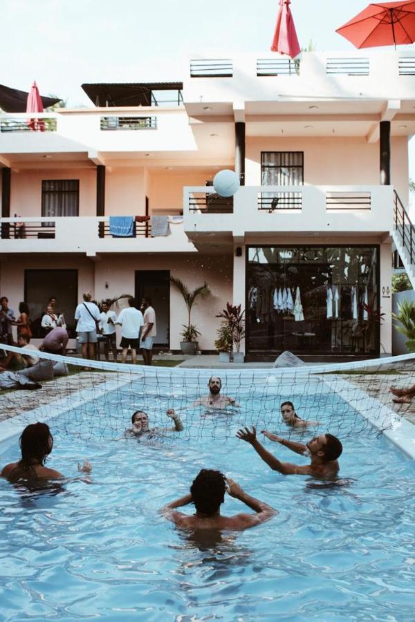 Spindrift Hostel Madiha (Adults Only) マータラ エクステリア 写真